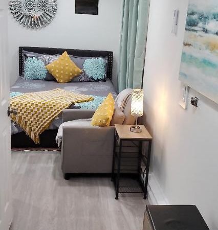 Eleg Stu Apt With Lux Amnts Steps Frm Nautical Mile 프리포트 외부 사진