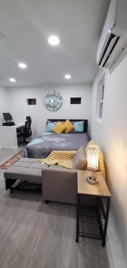 Eleg Stu Apt With Lux Amnts Steps Frm Nautical Mile 프리포트 외부 사진
