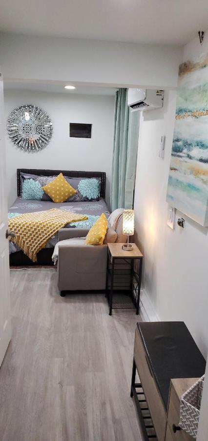 Eleg Stu Apt With Lux Amnts Steps Frm Nautical Mile 프리포트 외부 사진