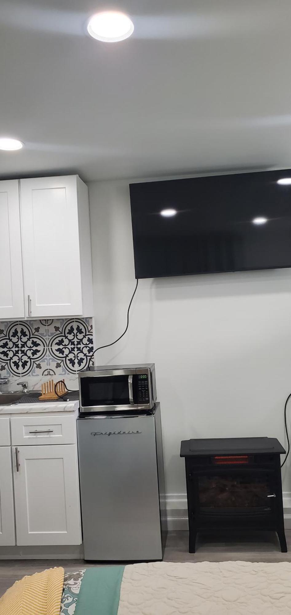 Eleg Stu Apt With Lux Amnts Steps Frm Nautical Mile 프리포트 외부 사진